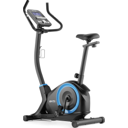 Велотренажер Gymtek XB3000 електромагнітний синій