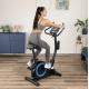 Велотренажер Gymtek XB3000 електромагнітний синій