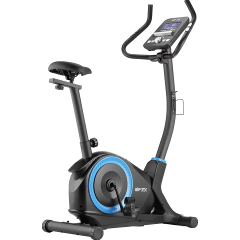 Велотренажер Gymtek XB3000 електромагнітний синій
