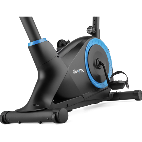 Велотренажер Gymtek XB3000 електромагнітний синій