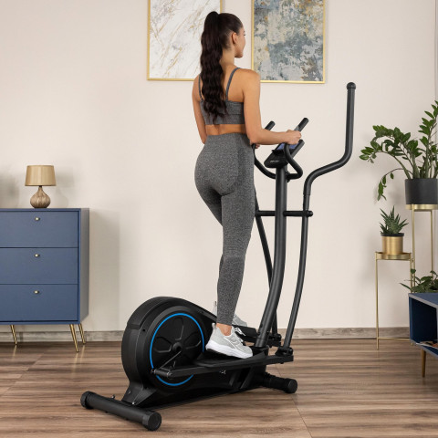 Орбітрек Gymtek XC2000 електромагнітний