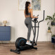 Орбітрек Gymtek XC2000 електромагнітний
