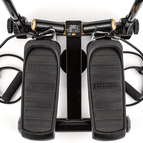Степпер Gymtek XST700 Золотий