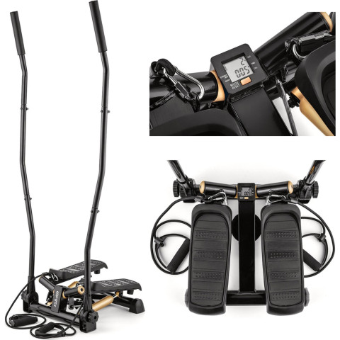 Степпер Gymtek XST700 Золотий