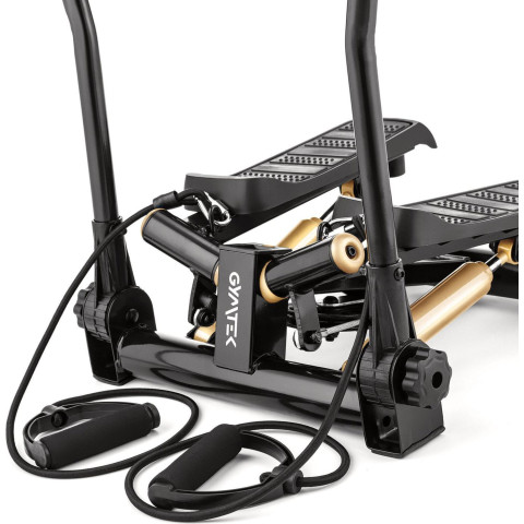 Степпер Gymtek XST700 Золотий