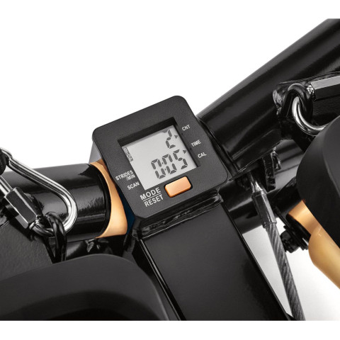 Степпер Gymtek XST700 Золотий