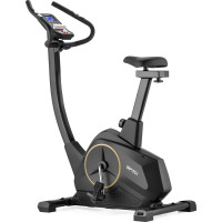 Велотренажер Gymtek XB4000 iConsole+ електромагнітний золотий