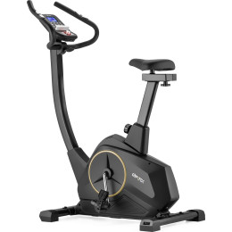 Велотренажер Gymtek XB4000 iConsole+ електромагнітний золотий