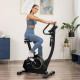 Велотренажер Gymtek XB4000 iConsole+ електромагнітний золотий
