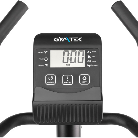 Велотренажер Gymtek XB1500 магнітний золотий