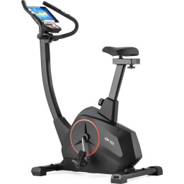 Велотренажер Gymtek XB4000 iConsole+ електромагнітний червоний