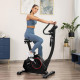 Велотренажер Gymtek XB4000 iConsole+ електромагнітний червоний