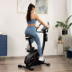 Велотренажер Gymtek XB4000 iConsole+ електромагнітний червоний