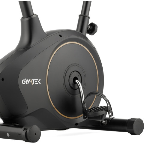 Велотренажер Gymtek XB1400 магнітний золотий