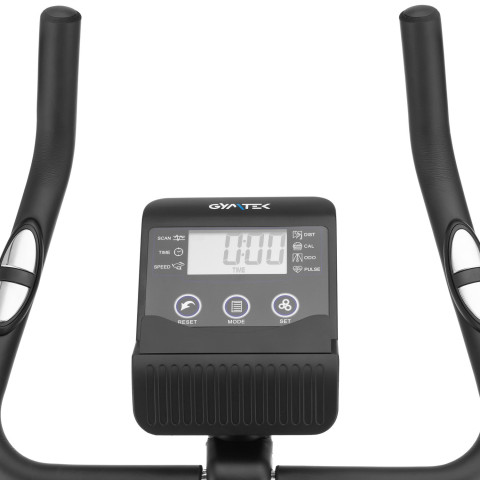 Велотренажер Gymtek XB1400 магнітний золотий