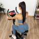 Велотренажер Gymtek XB1400 магнітний золотий