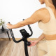 Велотренажер Gymtek XB700 магнітний золотий