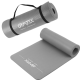 Килимок (мат) для фітнесу Gymtek NBR 1,5см сірій