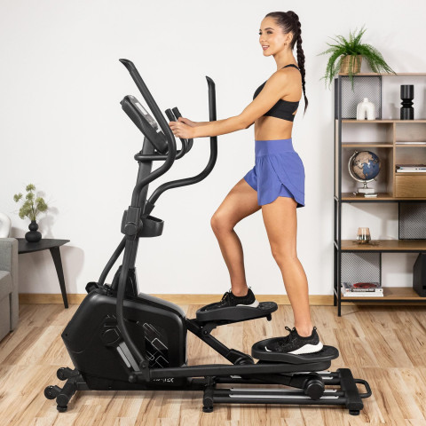 Орбітрек Gymtek XCF6000 електромагнітний