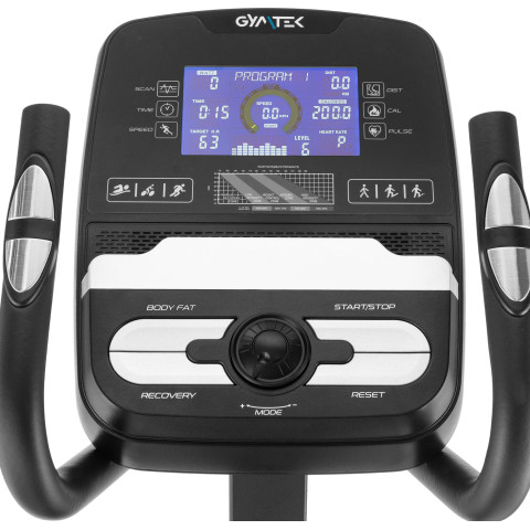 Орбітрек Gymtek XCF6000 електромагнітний