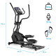 Орбітрек Gymtek XCF6000 електромагнітний