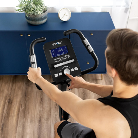 Велотренажер Gymtek XB5000 електромагнітний