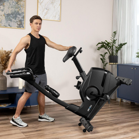 Велотренажер Gymtek XB5000 електромагнітний