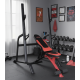 Лавка для жиму York Fitness Delta FID