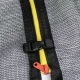 Батут Jumi Motion Sport Line 10ft (305см) з зовнішньою сіткою сірий