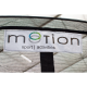 Батут Jumi Motion Sport Line 10ft (305см) з зовнішньою сіткою сірий