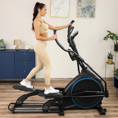 Орбітрек Gymtek XC9200 електромагнітний