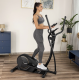 Орбітрек Gymtek XC1500 магнітний золотий