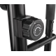 Орбітрек Gymtek XC1500 магнітний золотий