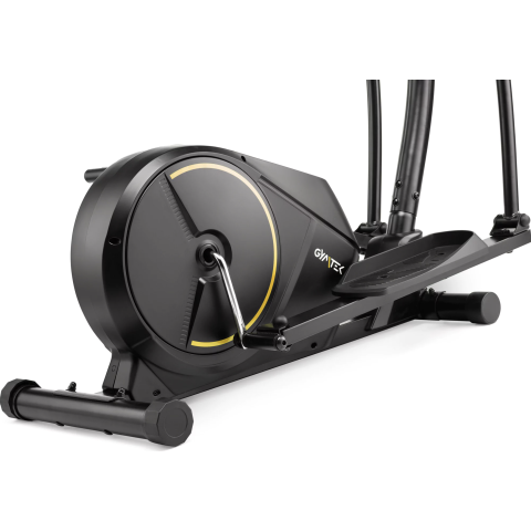 Орбітрек Gymtek XC1500 магнітний золотий