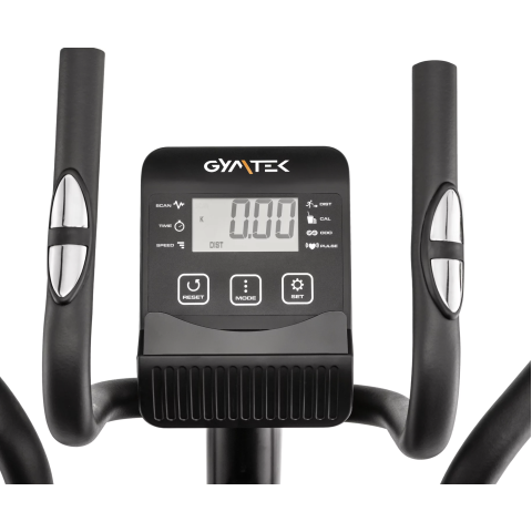 Орбітрек Gymtek XC1500 магнітний золотий