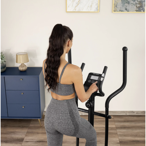 Орбітрек Gymtek XC1500 магнітний золотий