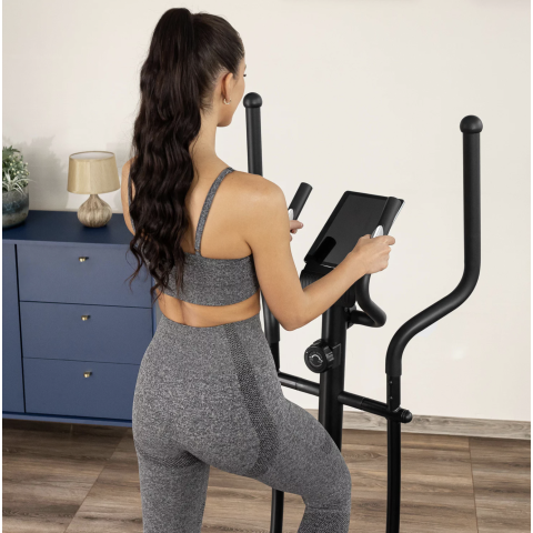 Орбітрек Gymtek XC1500 магнітний золотий