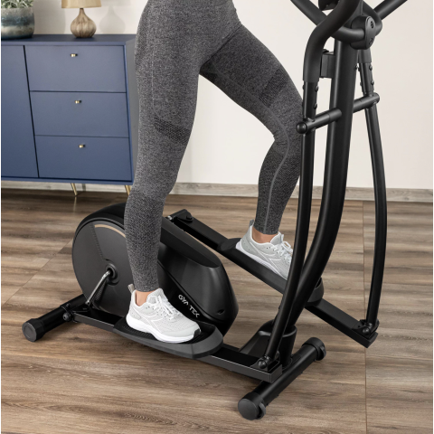 Орбітрек Gymtek XC1500 магнітний золотий