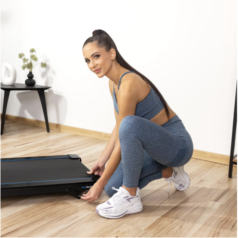 Бігова доріжка Gymtek XT550 синій
