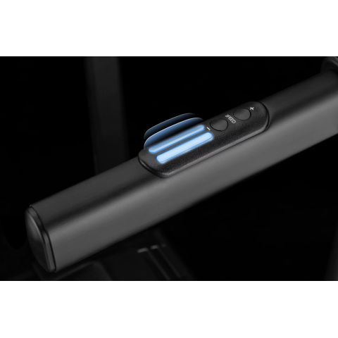 Бігова доріжка Gymtek XT550 синій