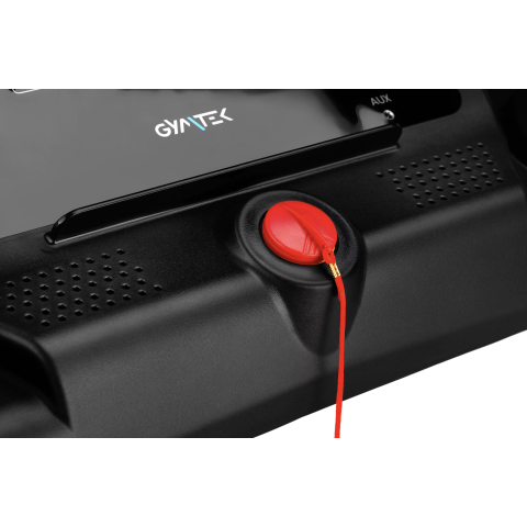 Бігова доріжка Gymtek XT550 синій
