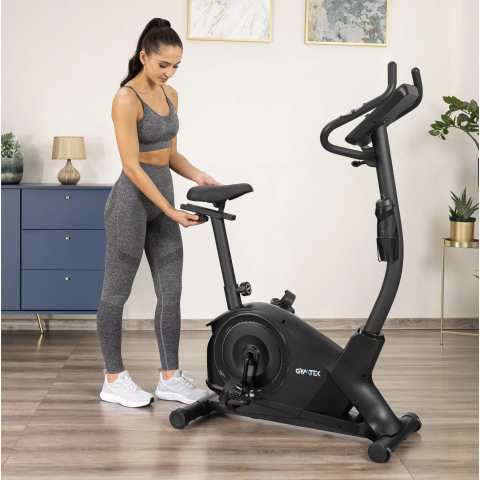 Велотренажер Gymtek XB3000 електромагнітний чорний