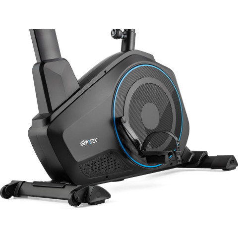Велотренажер Gymtek XB6000 електромагнітний синій