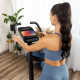 Велотренажер Gymtek XB6000 електромагнітний синій