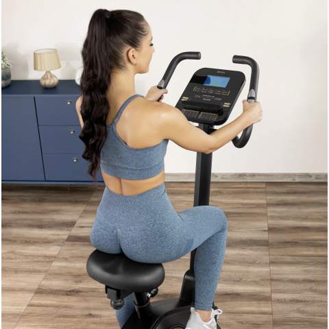 Велотренажер Gymtek XB6000 електромагнітний золотий