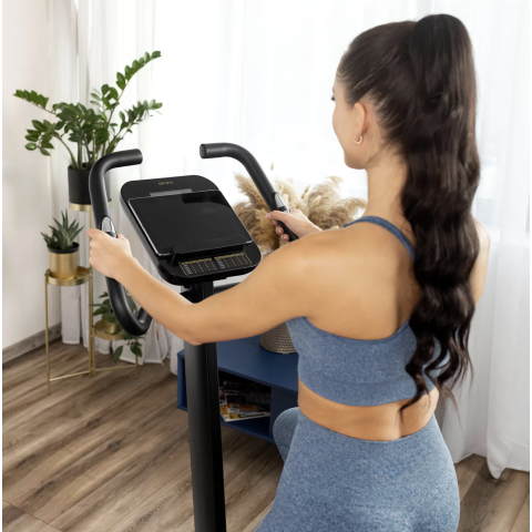 Велотренажер Gymtek XB6000 електромагнітний золотий