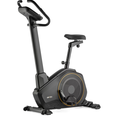 Велотренажер Gymtek XB6000 електромагнітний золотий