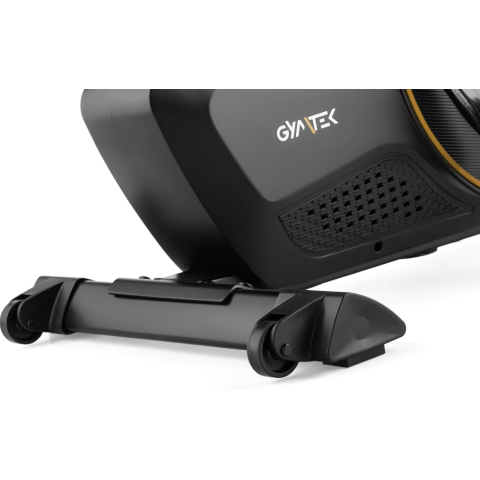 Велотренажер Gymtek XB6000 електромагнітний золотий