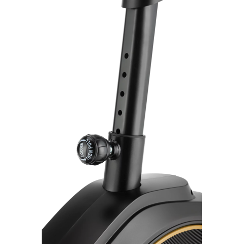 Велотренажер Gymtek XB6000 електромагнітний золотий