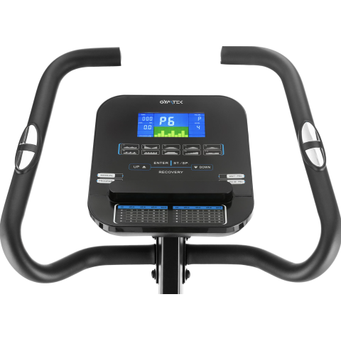 Велотренажер Gymtek XB6000 електромагнітний золотий